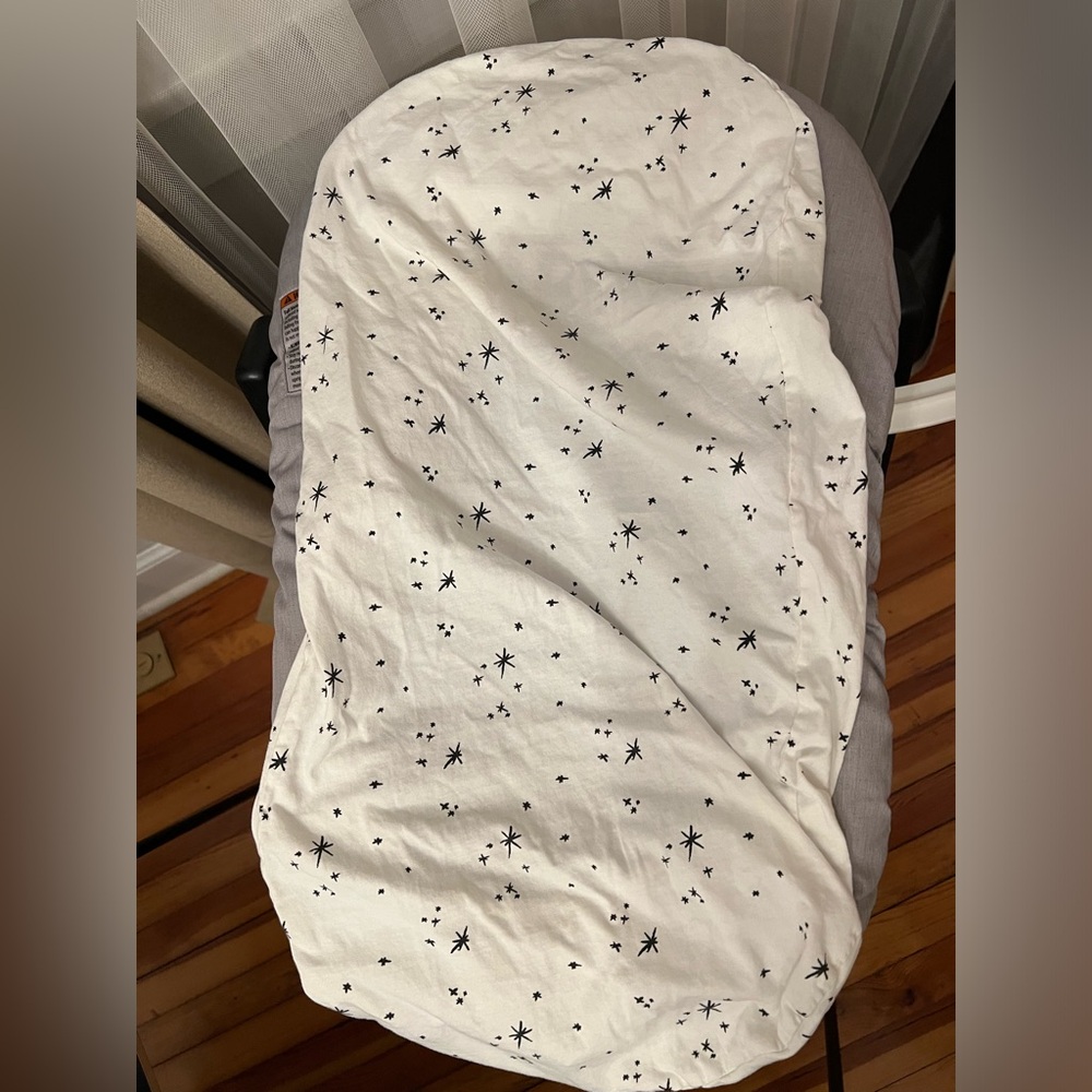 Snoo Fitted Sheet